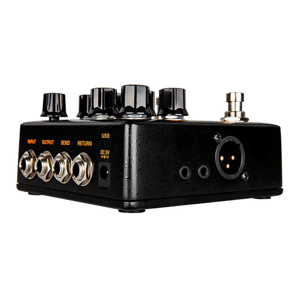 NUX NAI-5 Optima Air dual-switch acoustic guitar simulator with preamp