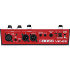 Boss VE-22 Vocal Effects