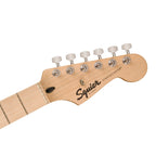 Fender Squier Sonic® Stratocaster® HSS Maple Fret Electric Guitar 0373202511 - Tahitian Coral