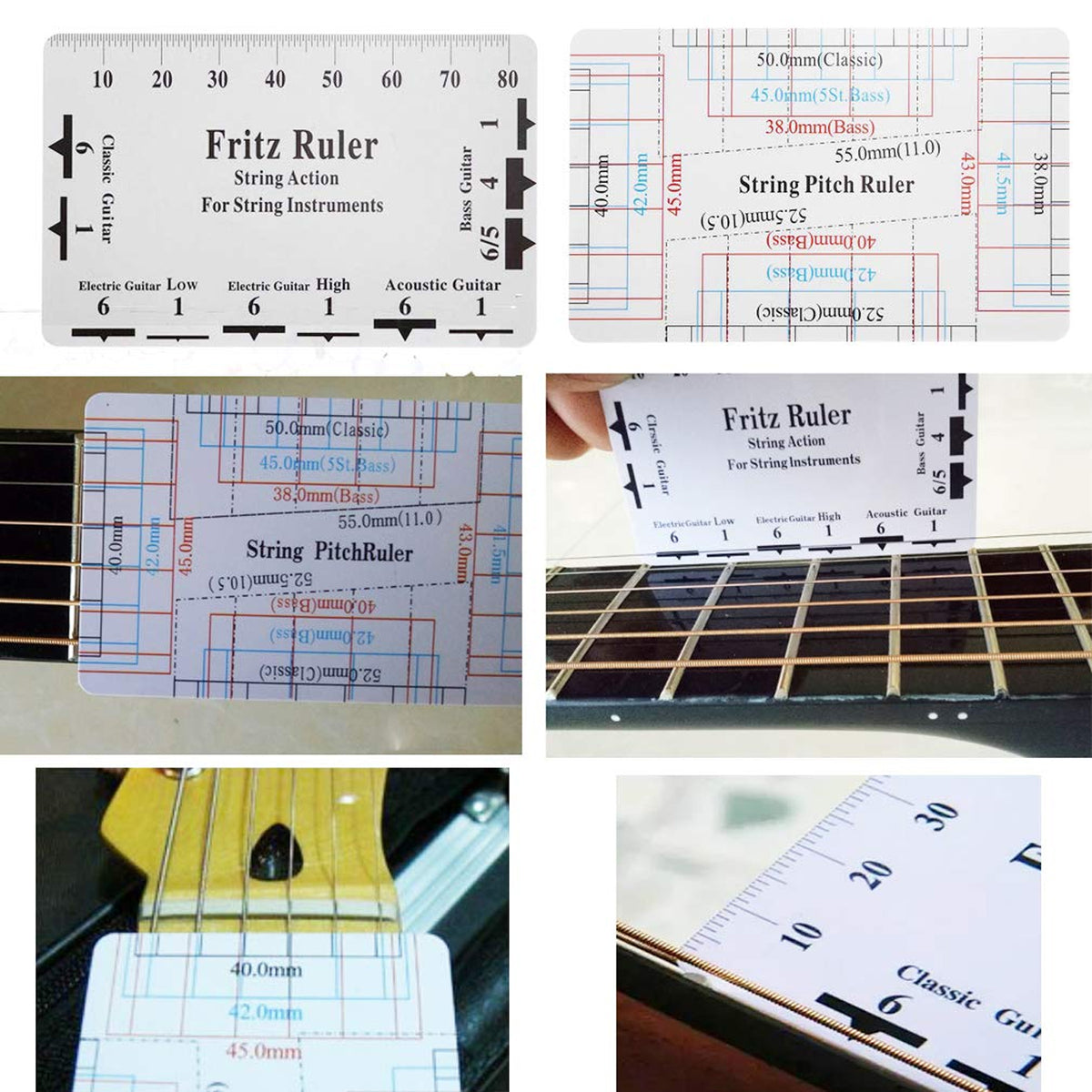 Guitar Tool Kit Set