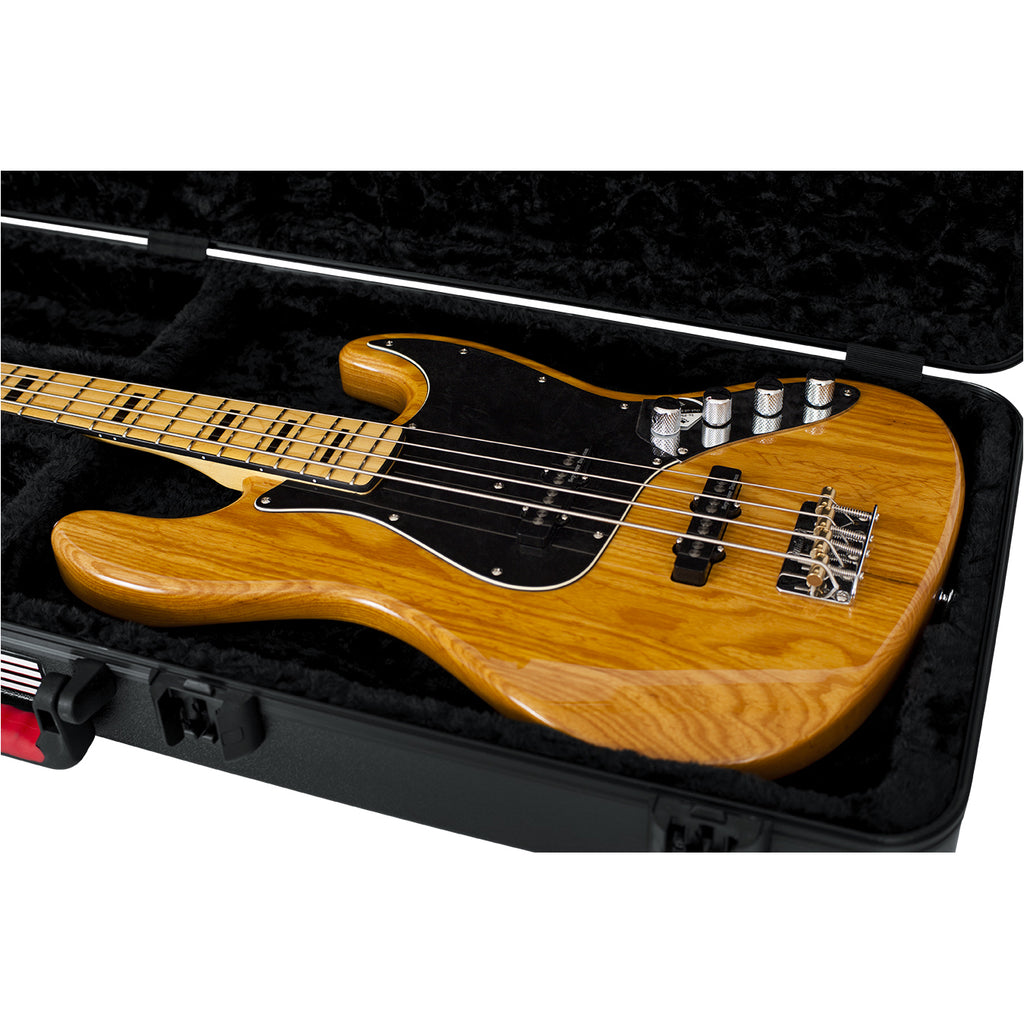 Gator GTSA-GTRBASS TSA ATA Molded Bass Guitar Case