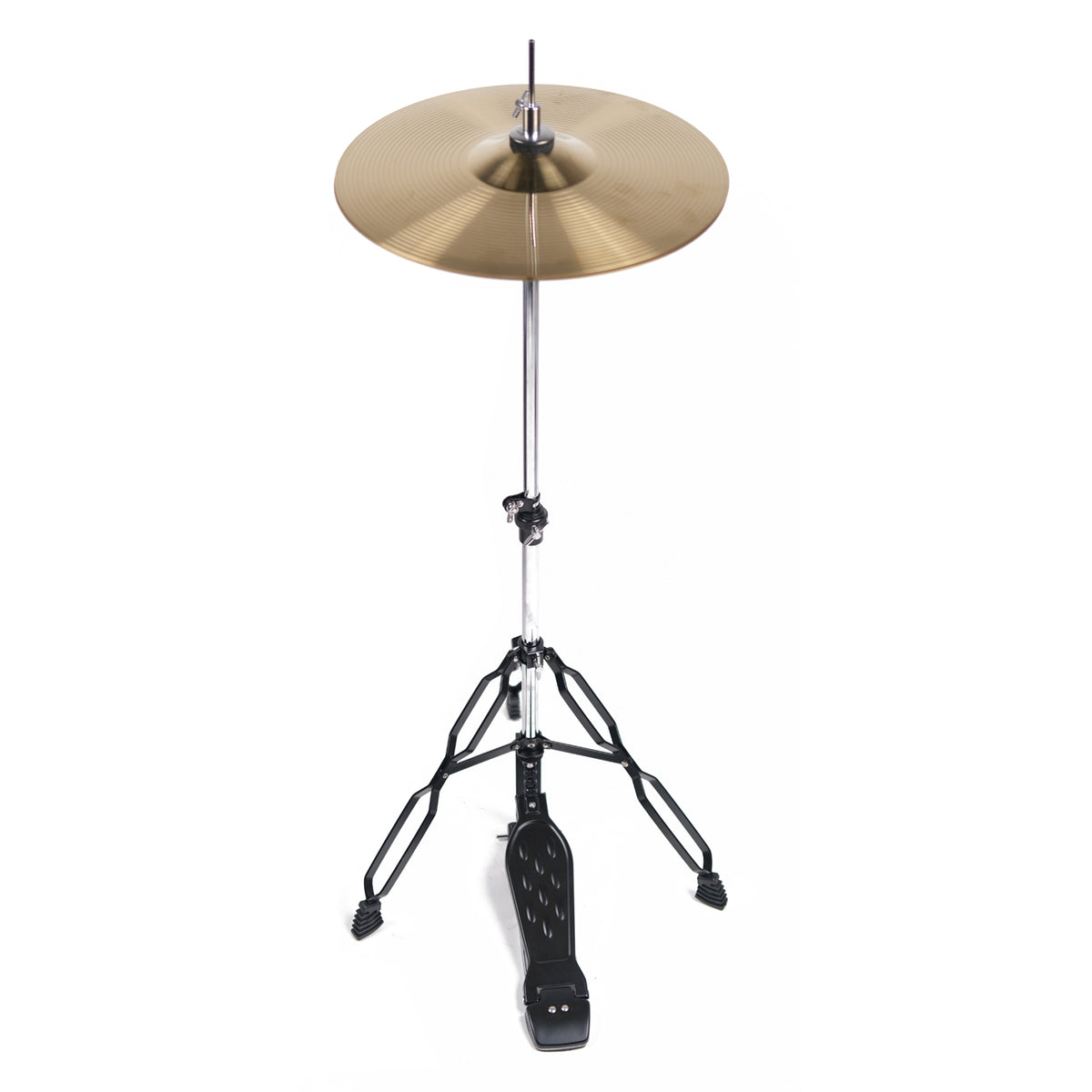 Procraft PRP0803 5pc Acoustic Drum kit with Hardware and Cymbals