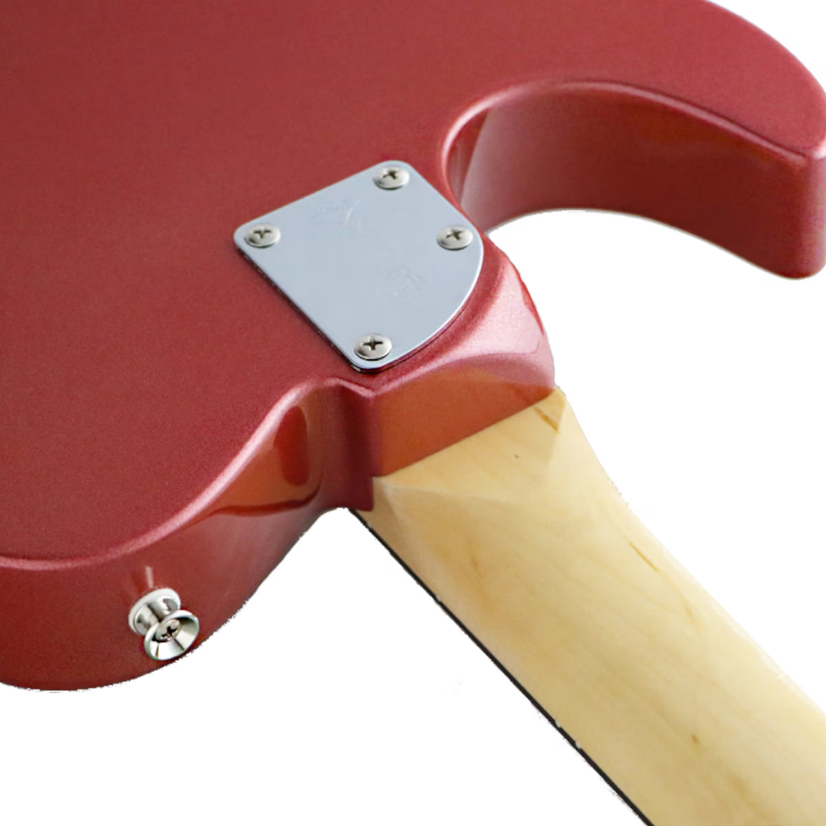 FGN Electric Guitar Iliad Series Boundary BIL2RHS -Burgundy Mist BGM