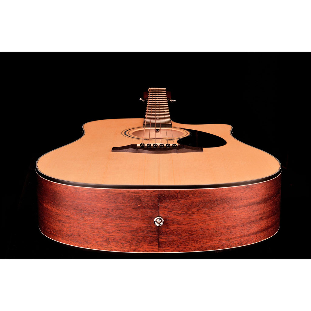 KEPMA EDC- NM Acoustic Guitar - Natural Matt