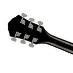 Fender FA135CE Concert Electro-Acoustic Guitar - Black