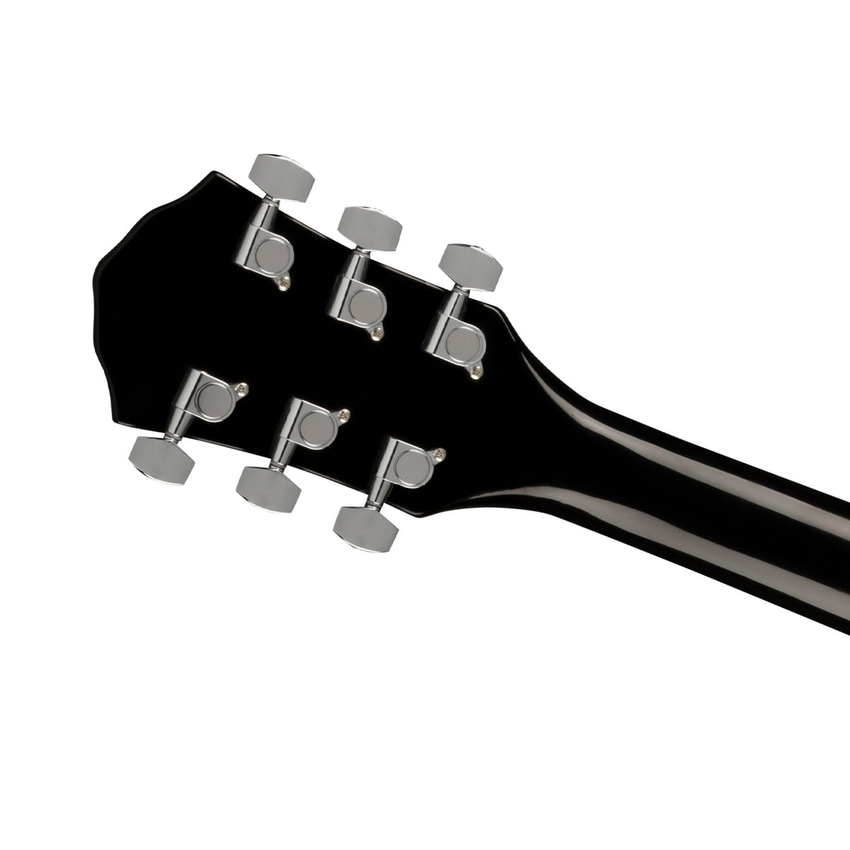 Fender FA135CE Concert Electro-Acoustic Guitar - Black