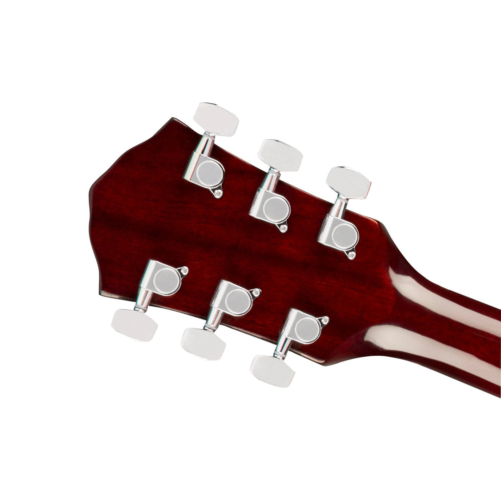 Fender FA135CE Concert Electro-Acoustic Guitar - Natural