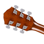 Fender FA135CE Concert Electro-Acoustic Guitar - All Mahogany