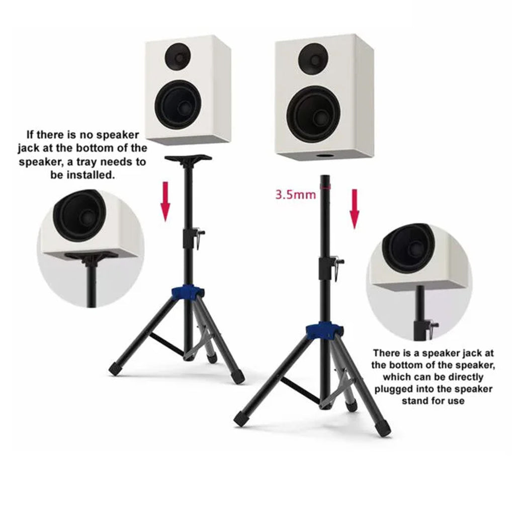 Galux GBS-800 Speaker stand