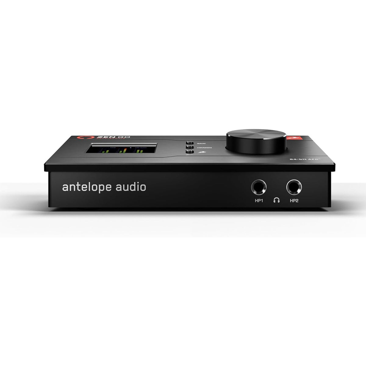 Antelope Audio ZEN Quadro Synergy Core 14x10 Dual USB BUS Powered Audio Interface