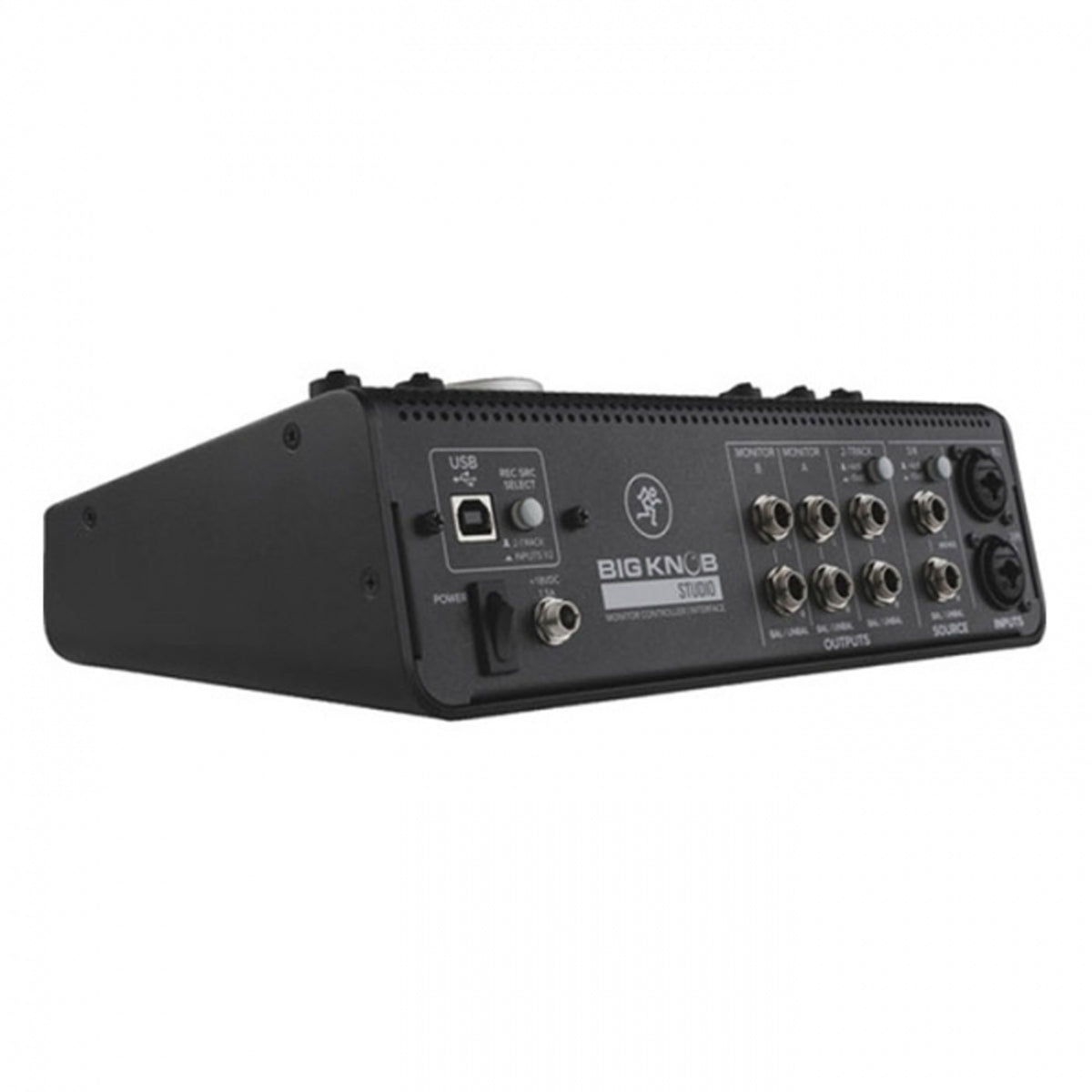 Mackie Big Knob Studio Monitor Controller & Interface