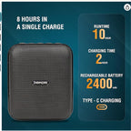 DIGIMORE D-1210 Bluetooth Voice Amplifier