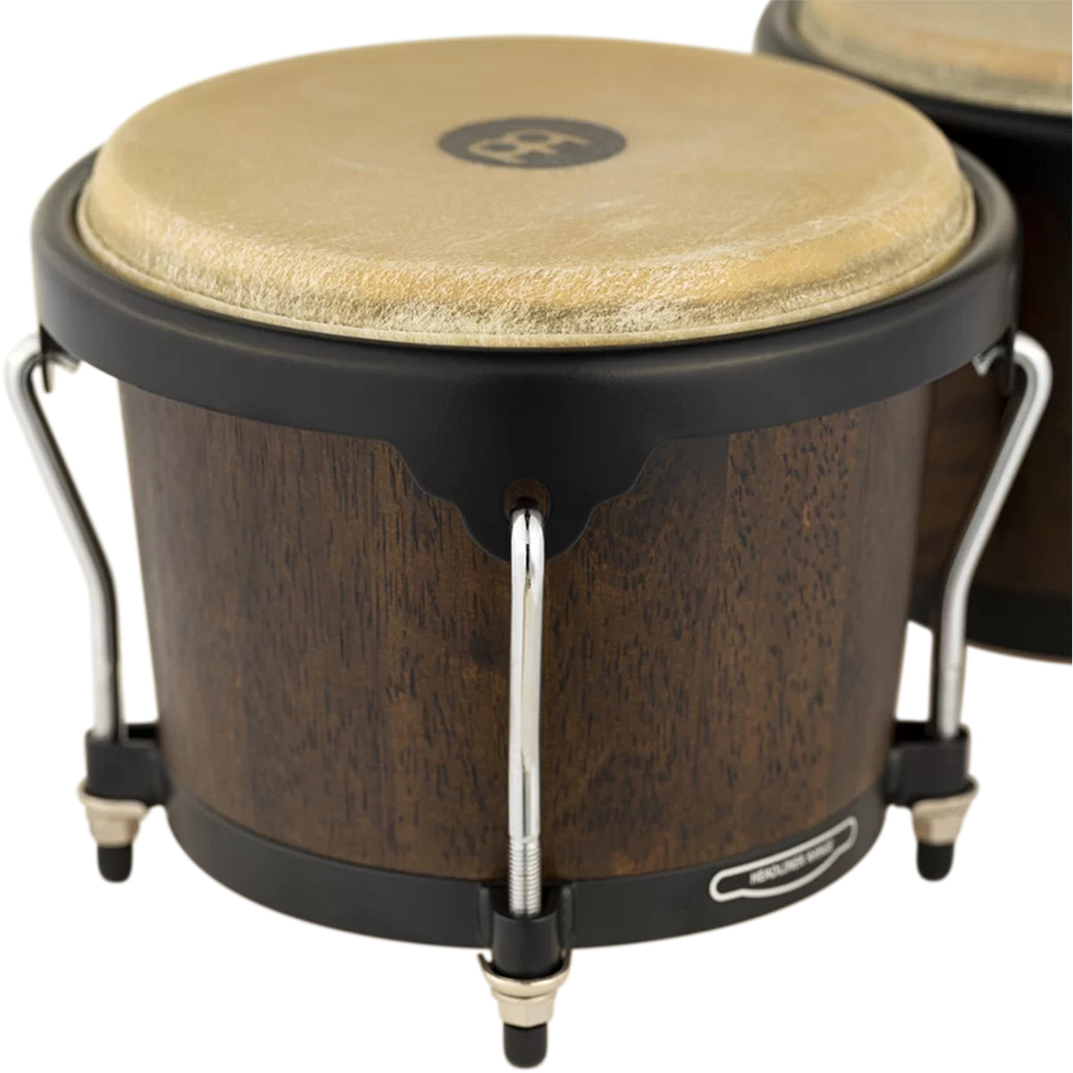 Meinl Headliner® Series Wood Bongo Vintage Wine Barrel - HB100VWB-M