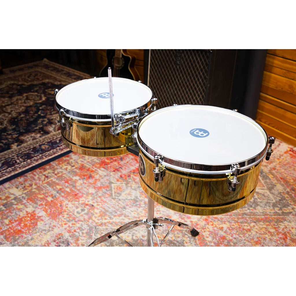 Meinl Marathon Series® Timbales Brass - MTS1415B