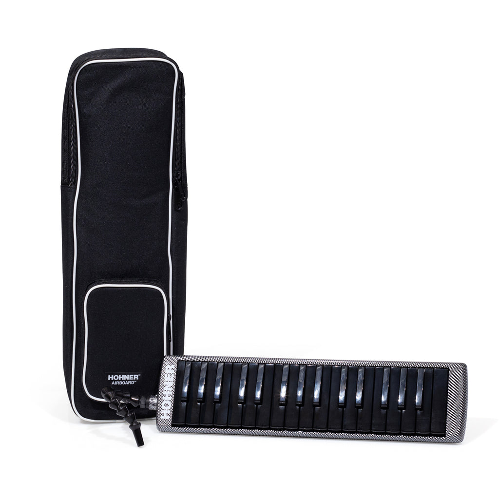 Hohner Airboard Carbon Melodica 37-Keys