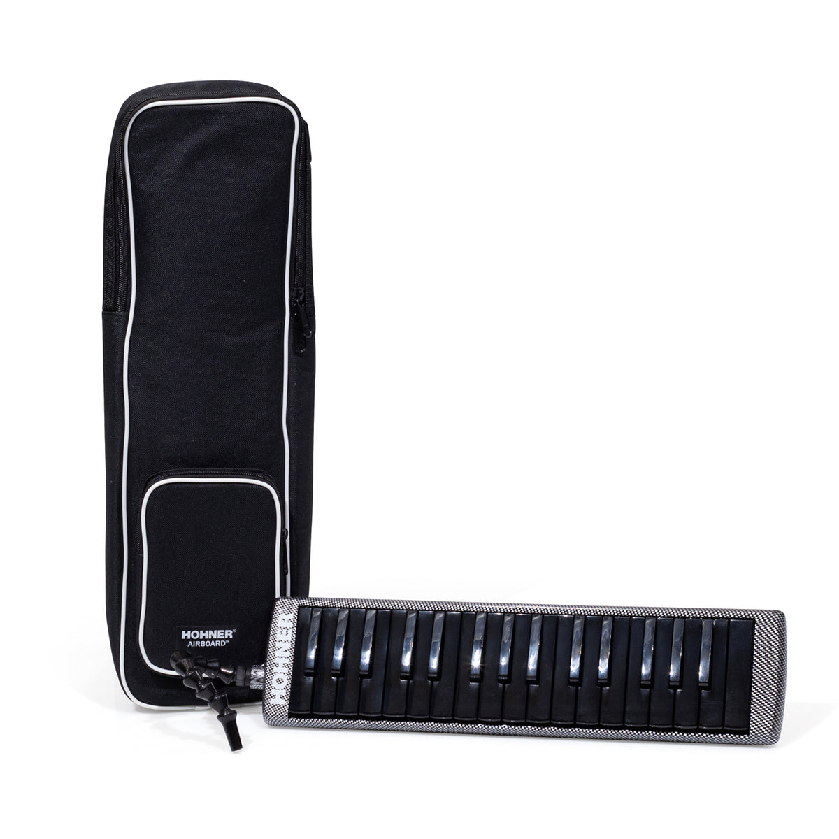 Hohner Airboard Carbon Melodica 37-Keys