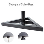 Softline Pro SP08 Heavy Duty Studio Monitor Stand - Pair