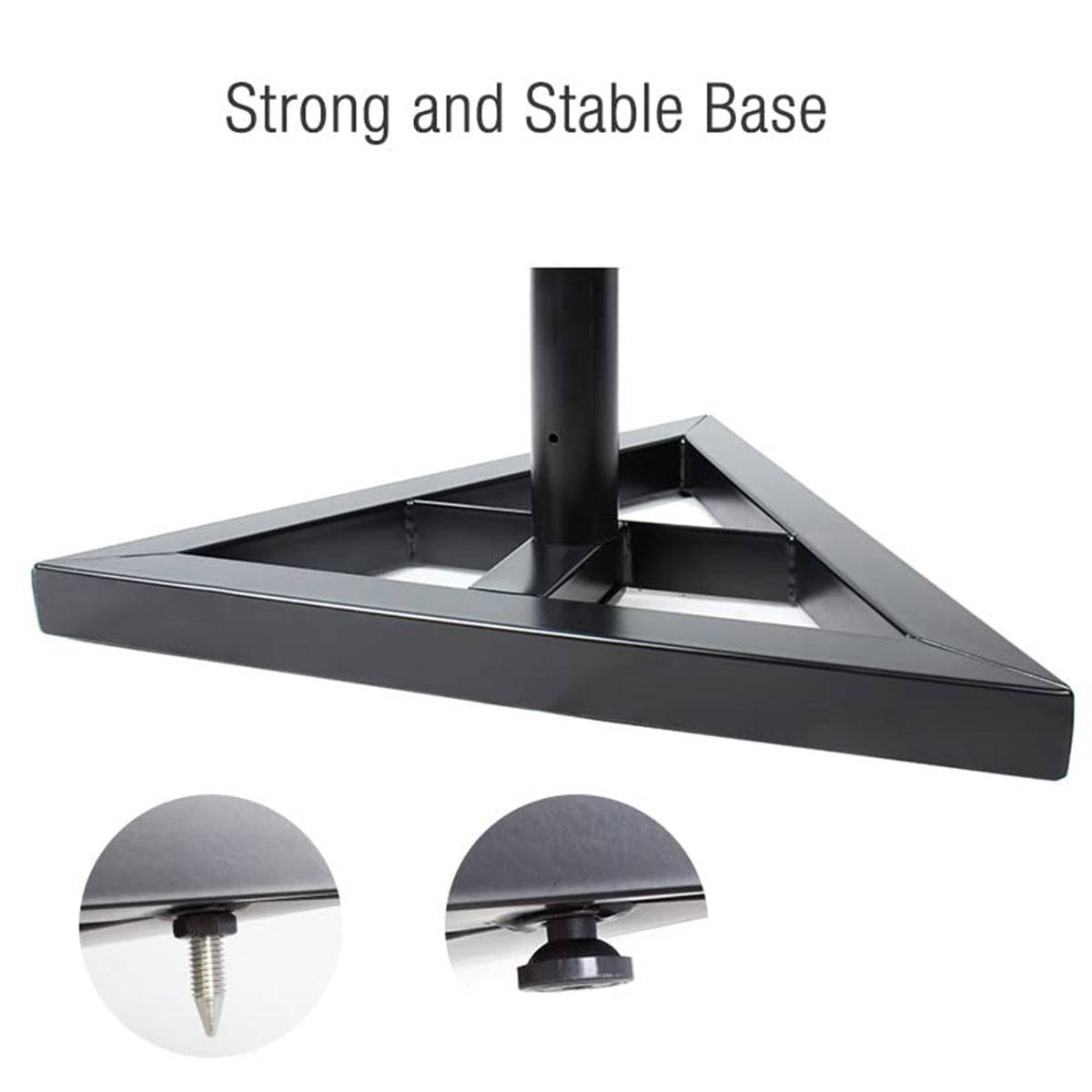 Softline Pro SP08 Heavy Duty Studio Monitor Stand - Pair