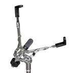 Softline Pro SP-SS-H Snare Stand Double Braced Tripod Stand Adjustable Height Drum Pad Stand