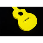 Strydom Concert BM-9C (STC1) Carbon Fiber Travel Ukulele- Neon