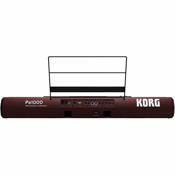 KORG PA1000 Professional Arranger+Indian Pack Micro SD Card