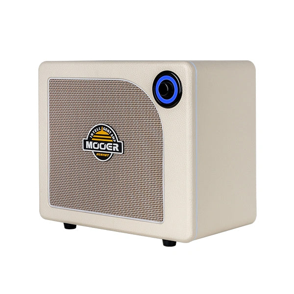 Mooer Hornet 15i INTELLIGENT AMP - White
