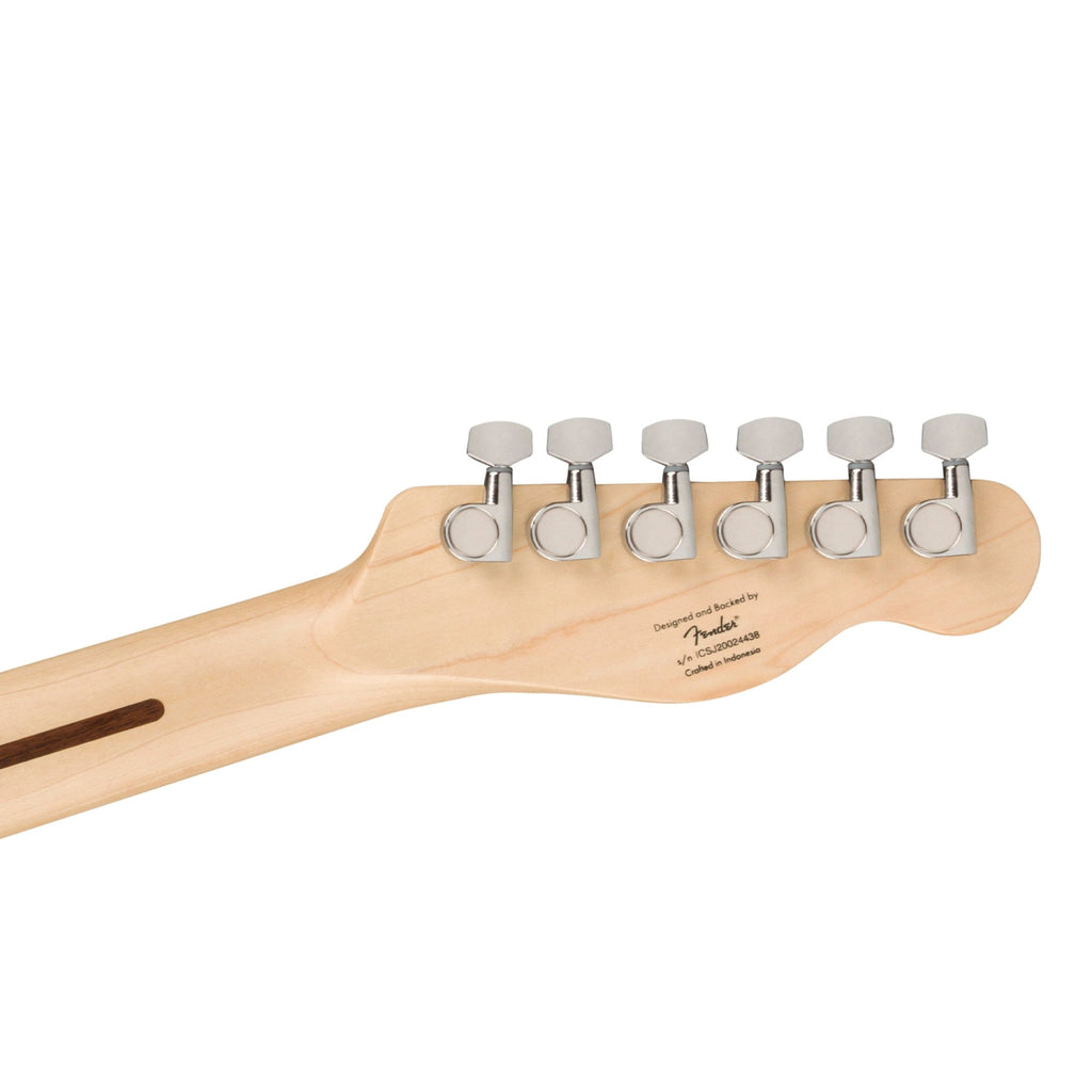 Fender Squier Affinity Series™ Telecaster® Left-Handed - Butterscotch Blonde