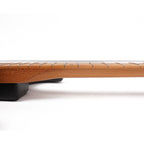 Strydom Magna ST30M Satin Black - Stratway Satin finish - Roasted Maple
