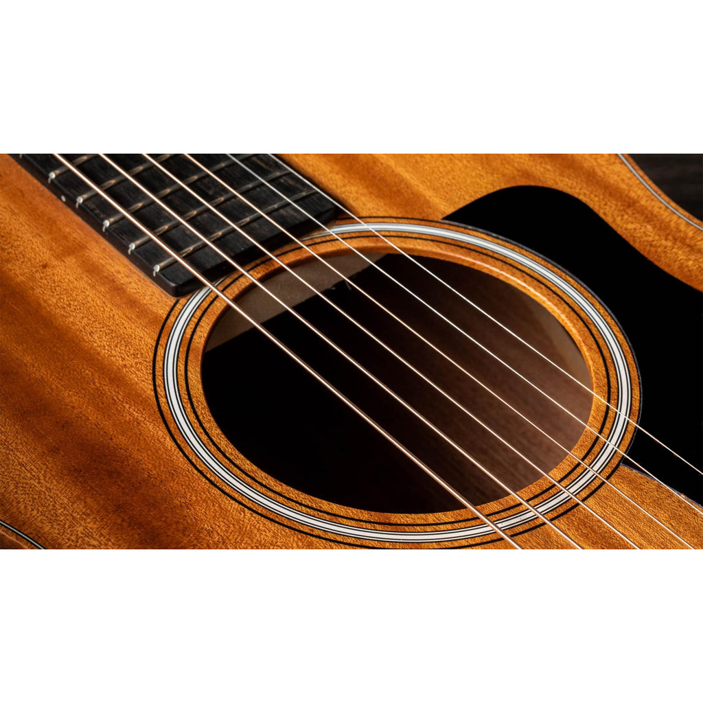 Guitar Semi Acoustic Taylor GS Mini-e Mahogany