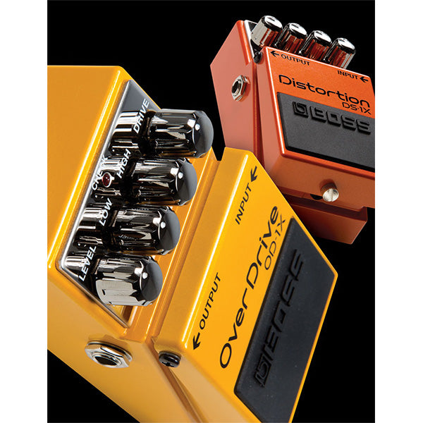 Boss OD-1X Overdrive Pedal