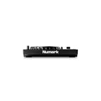Numark Mixtrack Platinum FX 4-Deck Advanced DJ Controller with Jog Wheel Displays and Effects Paddles