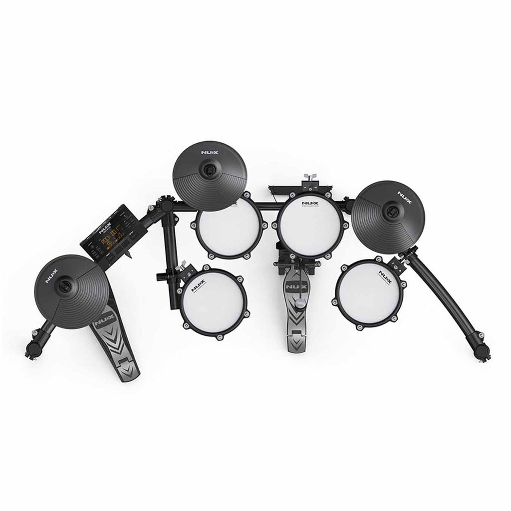 NUX DM-210 All Mesh Head Electronic Drum Kit