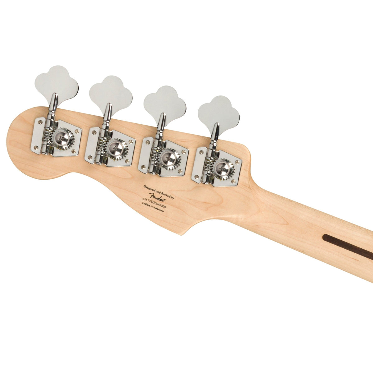 Fender Squier Affinity Precision Bass PJ Black (0378553506)
