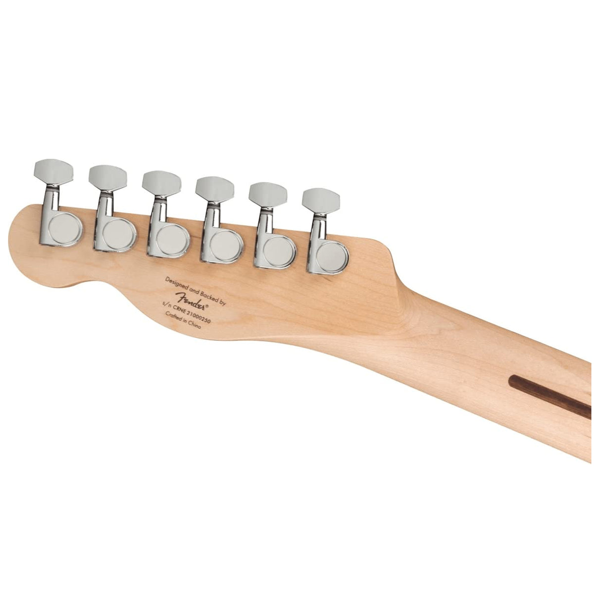 Fender Squier Bullet Tele Brown Sunburst (370045532)