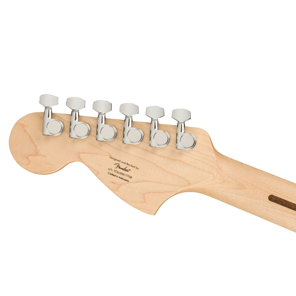 Fender Squier Affinity Strat HH Charcoal Frost Metallic (378051569)