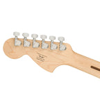 Fender Squier Affinity Strat HH Charcoal Frost Metallic (378051569)