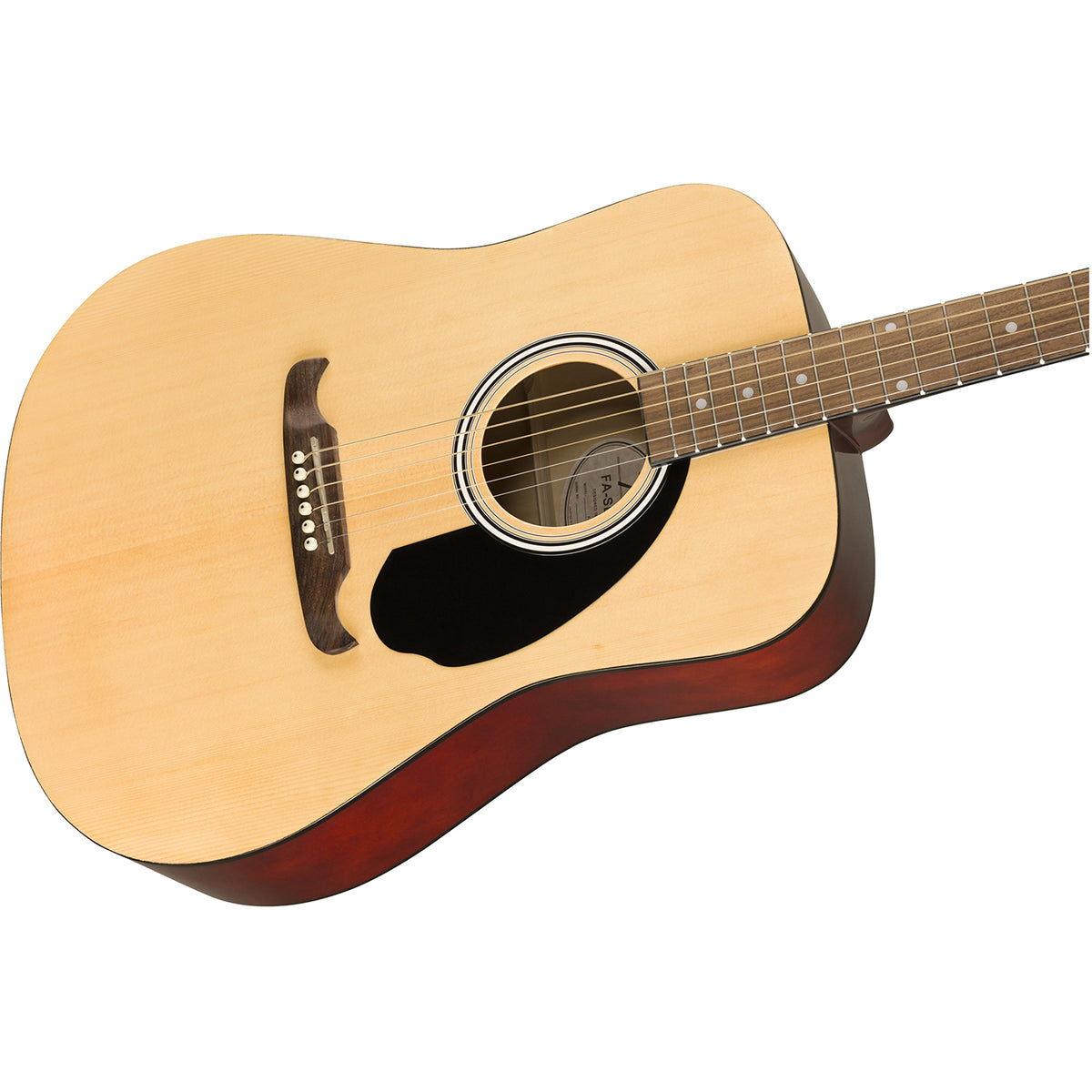 FENDER ACOUSTIC GUITAR FA 125 DREADNOUGHT NATURAL