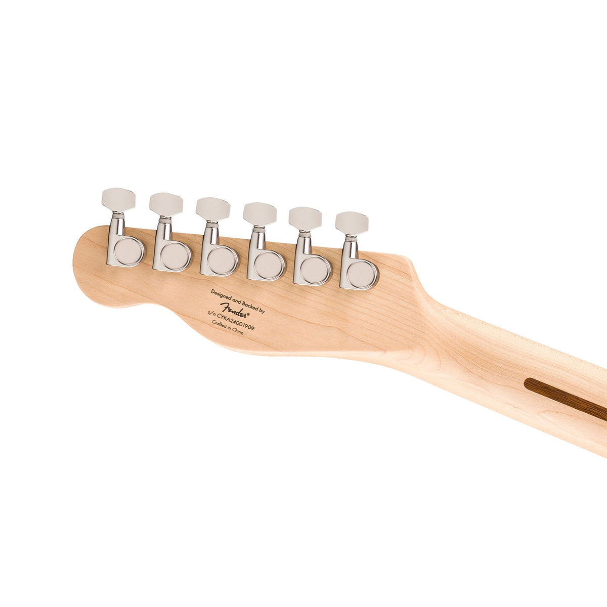 Fender Squier Affinity Series® Telecaster® FMT SH LRL WPG - CRT (Crimson Red Transparent) 0378280538