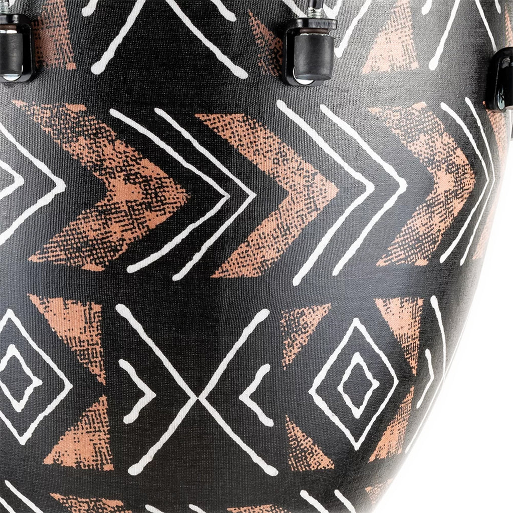 Meinl, Djembe, Alpine Series, Synthetic Head -12