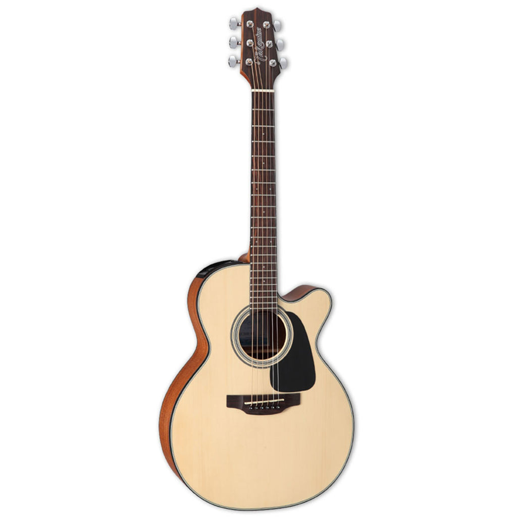 Takamine GX18CE NS Electro Acoustic Guitar - Natural With SKB GB-18 Gig Bag
