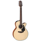 Takamine GX18CE NS Electro Acoustic Guitar - Natural With SKB GB-18 Gig Bag