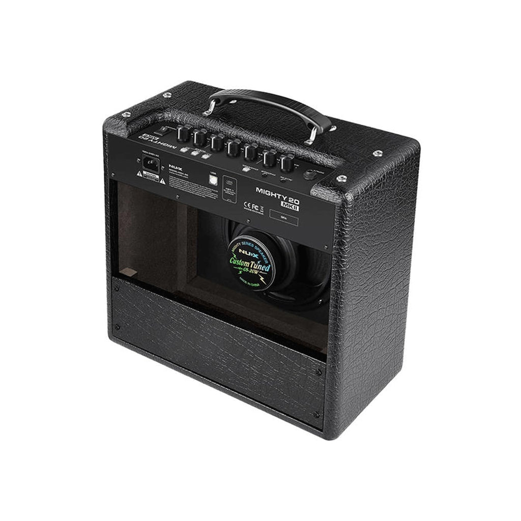 Nux Mighty 20 MKII 20-Watts Guitar Amplifier