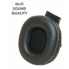 Hawk HP200 Closed Back Headphones