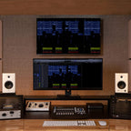 Edifier MR4 Powered Studio Monitor Speakers - White