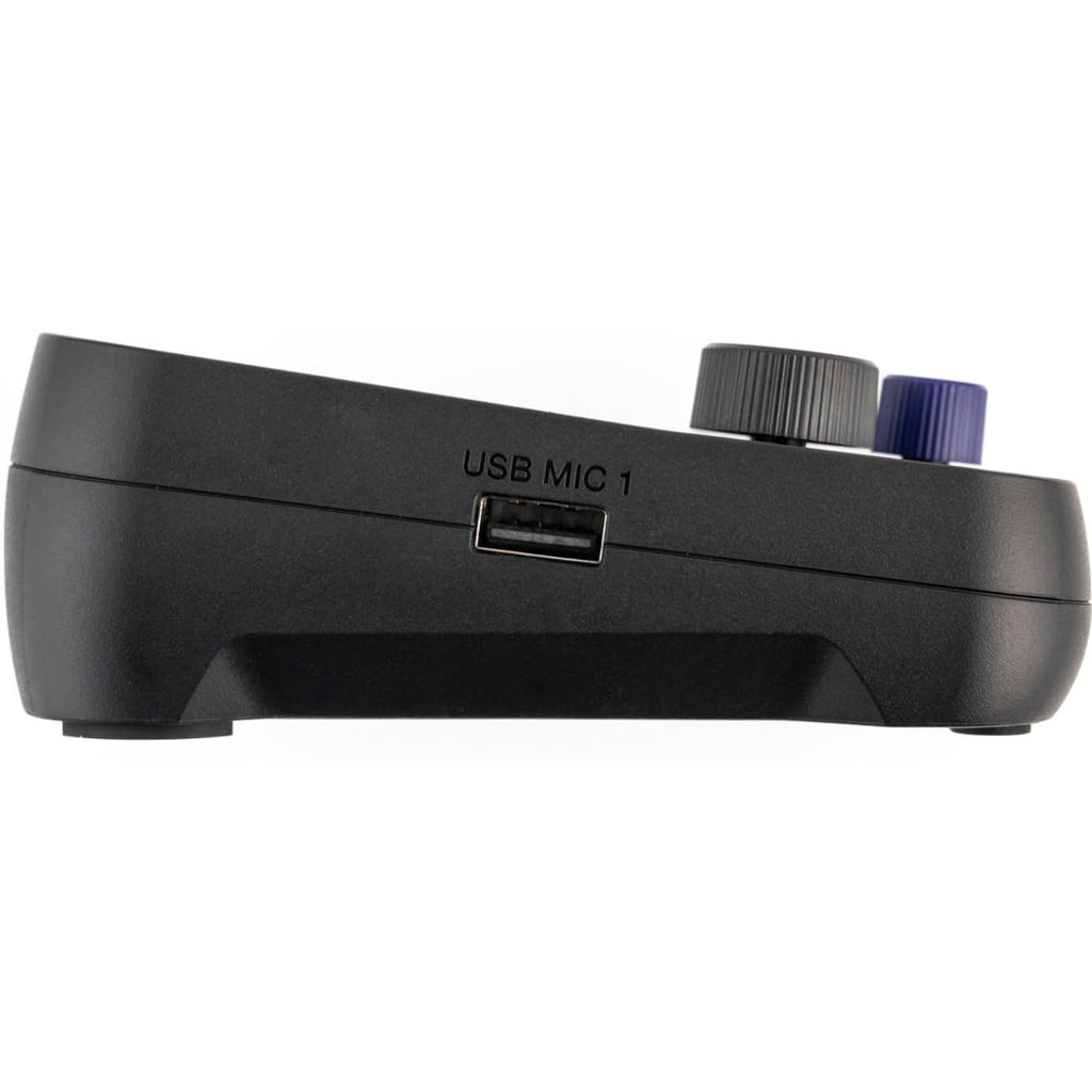 Zoom PodTrak P2 Dual USB Mic Recorder for Podcasters