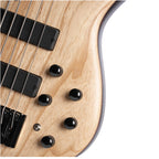 Cort B5 Element Artisan 5 String bass Guitar - Open Pore Natural