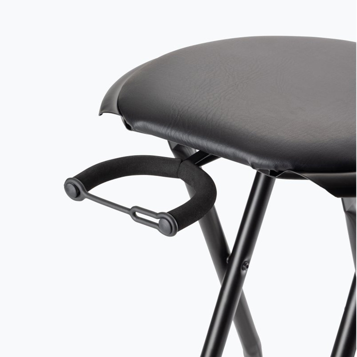On Stage Stands DT7500 Guitarist Stool with foot rest