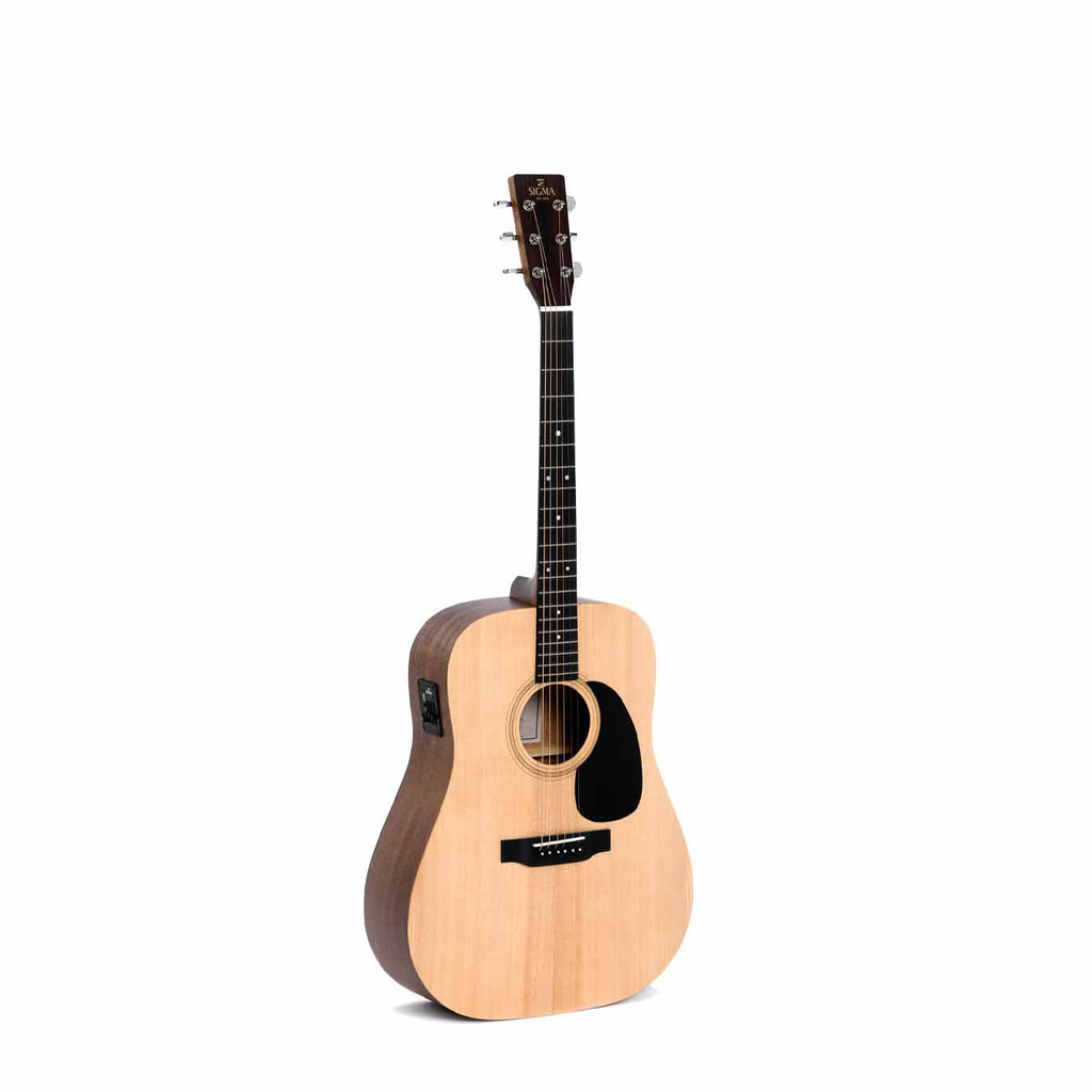 Sigma DME Semi Acoustic Guitar