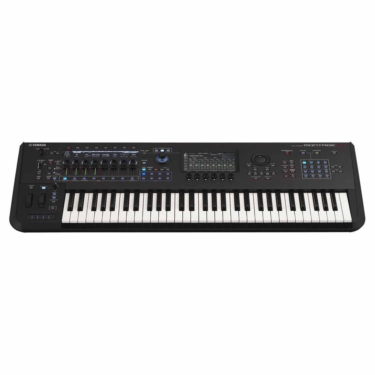 Yamaha Montage M6 Synthesizer Workstation with 61 Keys