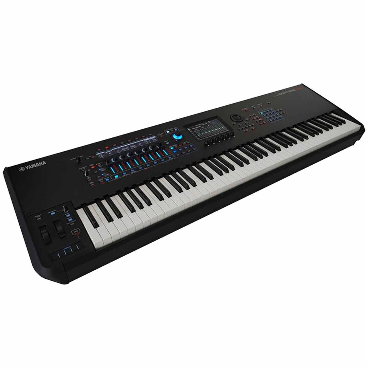 Yamaha Montage M8x Synthesizer Workstation With 88 Keys